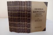 General Knowledge Course and Intelligence Texts (12 Volume Set) Published by Odhams Press, London (HQ767)