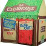 Playhouse for Kids Indoor, Kids Play Tent, Toys for Boys and Girls Children Clubhouse Tent with Roll-up Door and Windows (FREE POSTAGE) Image 7