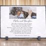 Personalised Photo Slate Mothers Day Gift for Mum Image 4