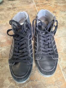 Geox Men's Ankle Boots size 7 real leather