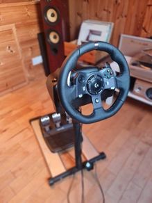 Logitech G920 Wheel with Stand and Shifter
