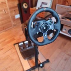 Logitech G920 Wheel with Stand and Shifter