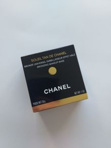 CHANEL brozing makeup base - never opened