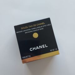 CHANEL brozing makeup base - never opened