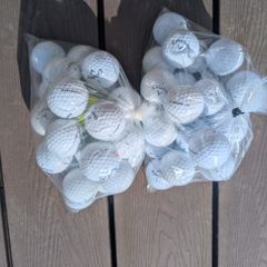 Callaway Titleist TaylorMade Srixon