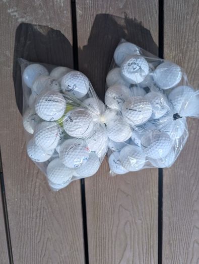 Callaway Titleist TaylorMade Srixon