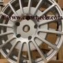 18 20" Inch OZ wheels Ford Transit Custom Van centre bore 65.1 5x120 silver Image 8