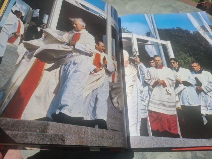 The Pope in Ireland: A Pictorial Record (Hardcover)