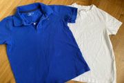 Short Sleeve Top x 2 (6-7yrs)