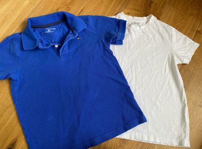 Short Sleeve Top x 2 (6-7yrs)