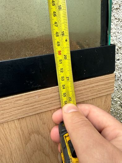 Fluval fish tanks 200 liter
