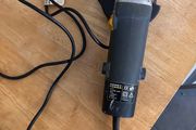 Handy power angle grinder