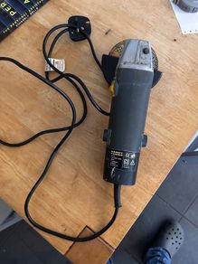 Handy power angle grinder