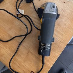 Handy power angle grinder
