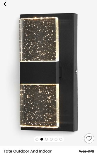 LED Wall Light Brand New