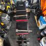 Bench with weights Image 3