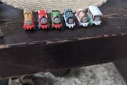 6x Thomas &amp; Friends Minis Christmas  Advent Calendar Exclusives