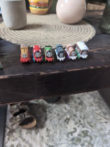6x Thomas & Friends Minis Christmas  Advent Calendar Exclusives