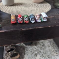 6x Thomas & Friends Minis Christmas  Advent Calendar Exclusives