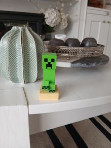 creeper minecraft toy