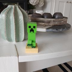 creeper minecraft toy