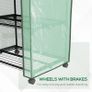Three-Tier Mini Greenhouse - Green Image 6