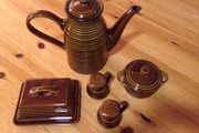 Paul Costelloe Beehive Tea Set AS NEW