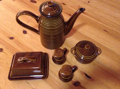Paul Costelloe Beehive Tea Set AS NEW