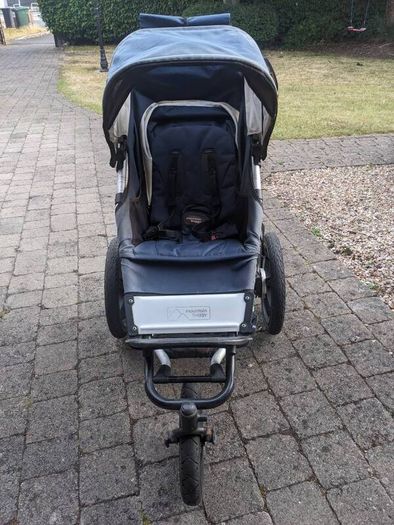 Running Buggy