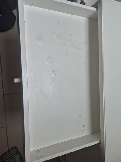 Ikea SYVDE dressing table