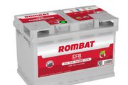 EFB 096 Stop / Start Battery