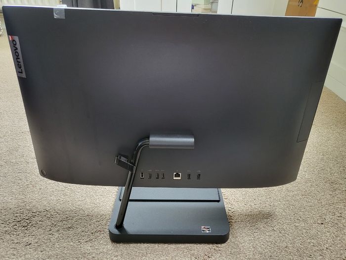 Lenovo IdeaCentre AIO 3 Ryzen 5 12GB 512GB SSD Desktop PC