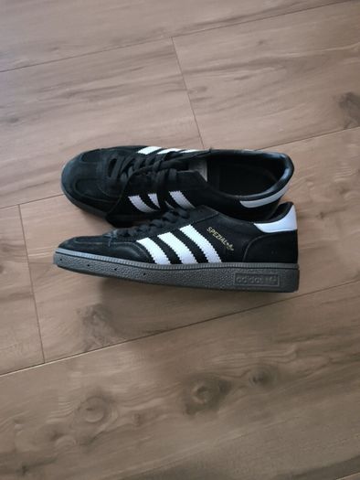 Adidas, women shoes,used but very good condition, Black, size 38, UK 5