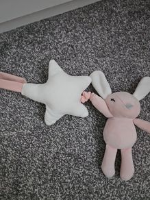 Baby lulaby bunny