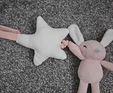 Baby lulaby bunny