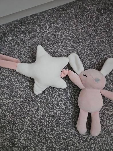 Baby lulaby bunny