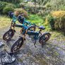 Pair Fiido M1 Pro E-Bike Near New Image 5