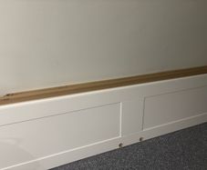 2 new ikea GRIMO wardrobe doors