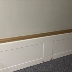 2 new ikea GRIMO wardrobe doors