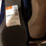 Navy Shoes size 7 Image 3