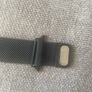 Milanese Loop Band Apple Watch Strap (Black) Image 3