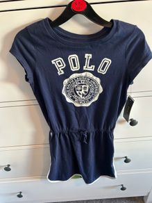 7y Ralph Lauren dress BNWT