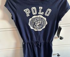 7y Ralph Lauren dress BNWT