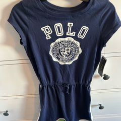 7y Ralph Lauren dress BNWT