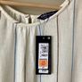 M&S linen /viscose dress, size 10, brand new Image 2