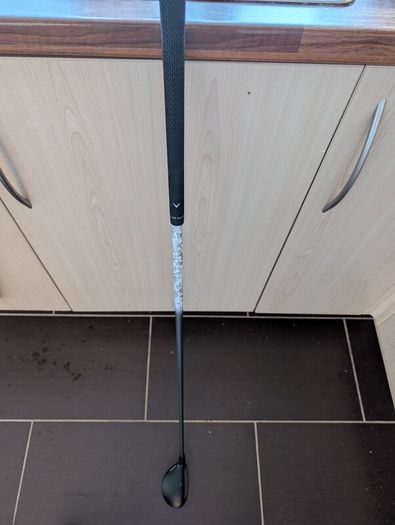 callaway elyte 4 hybrid stiff shaft