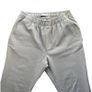 Beige Jogger Trousers Image 2