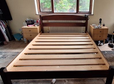 Bed