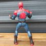 MARVEL Spiderman 10 inch 2012 Action Figure with Spinning Web HASBRO Motion and Talking Image 2