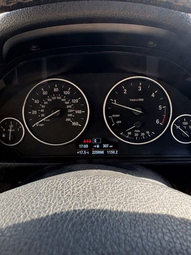 Bmw F30 316d Nct 04/27